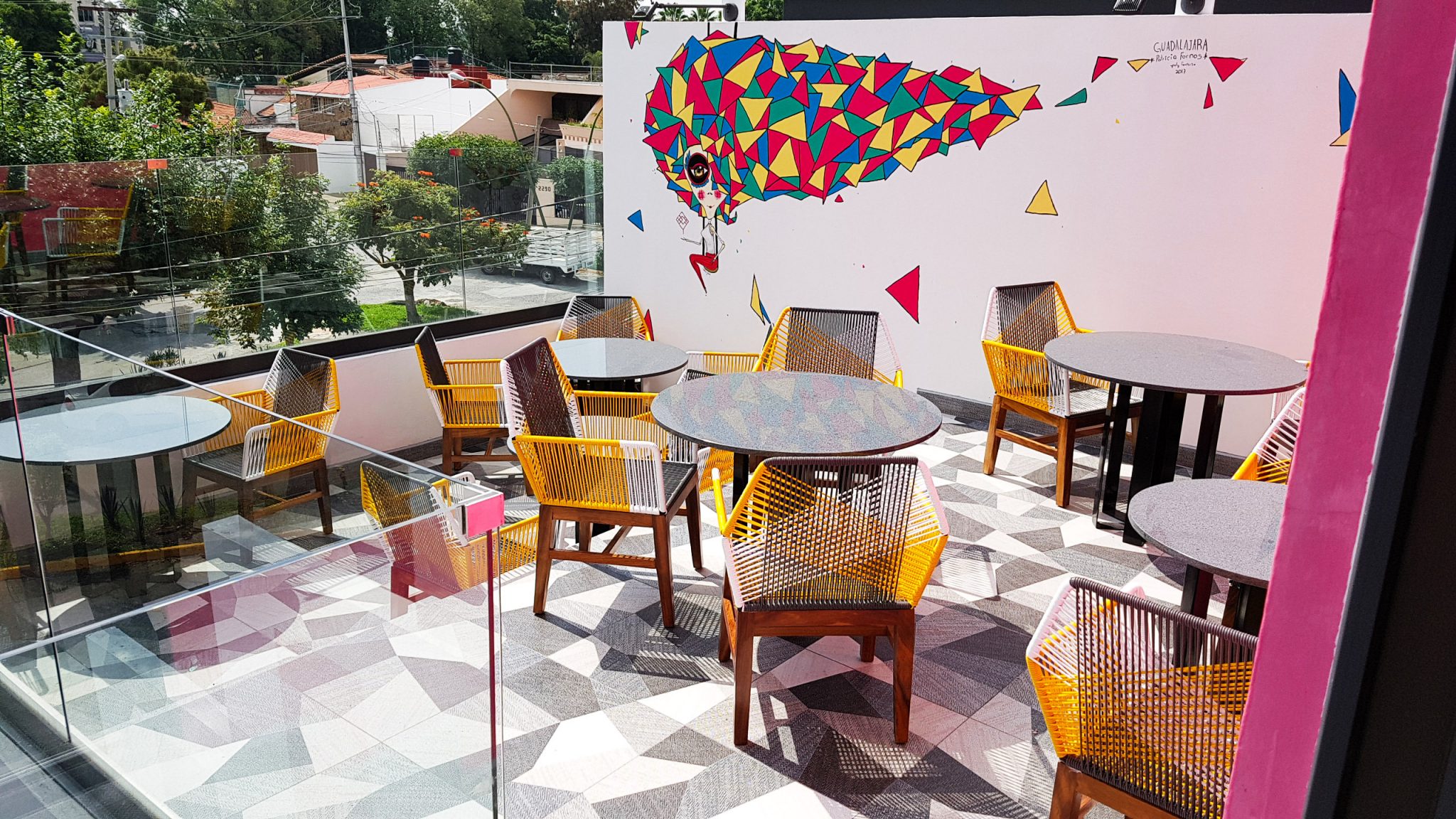 Hero Background Image